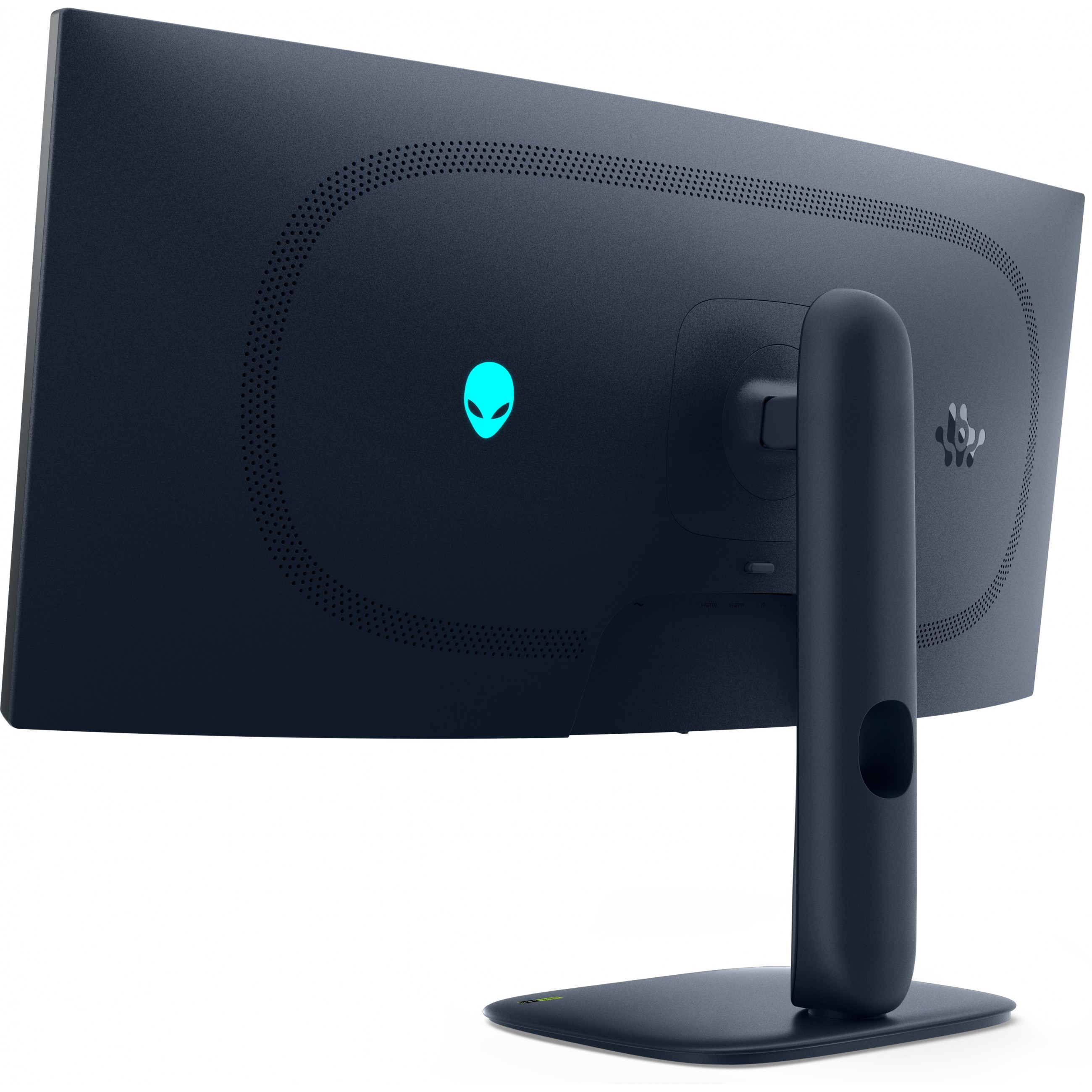 Monitor DELL ALIENWARE 34 QDOLED AW3425DW (34" 3440x1440, 120Hz, 1ms, QDOLED, G-Sync, USB-C)-4