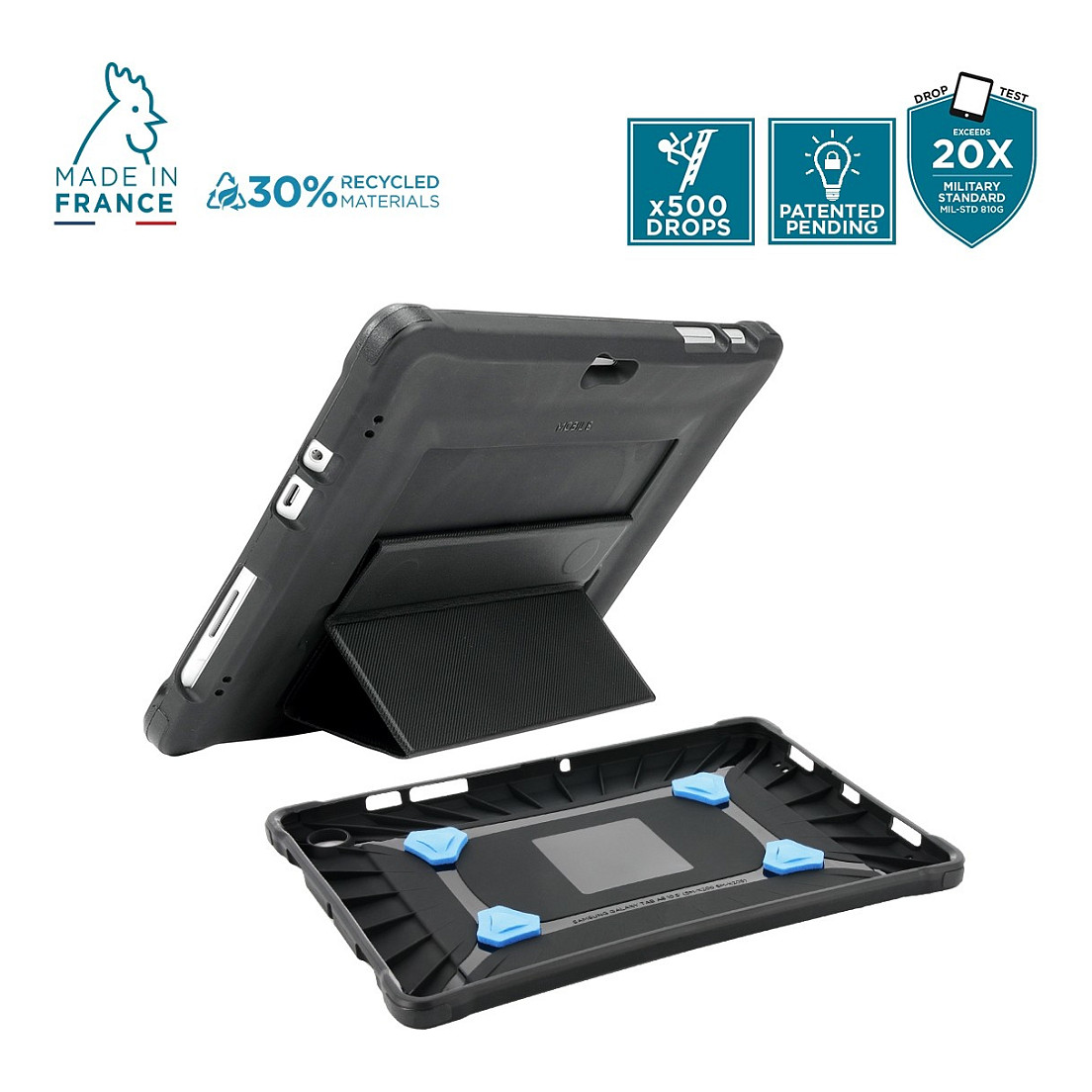 Futrola PROTECH Pack FR-Tablet Case Surface Go4/3/2/Go-1
