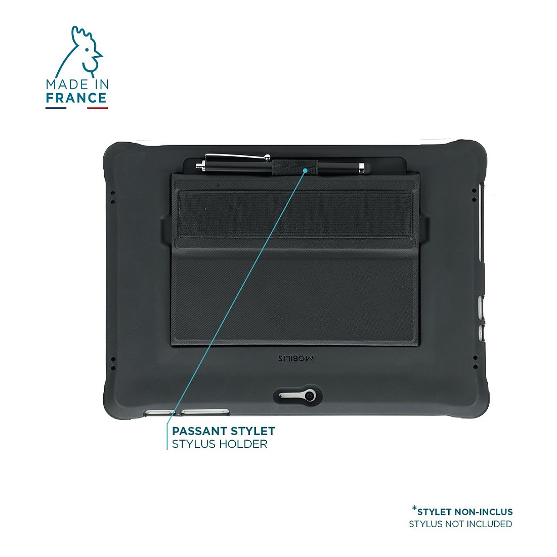 Futrola PROTECH Pack FR-Tablet Case Surface Go4/3/2/Go-4