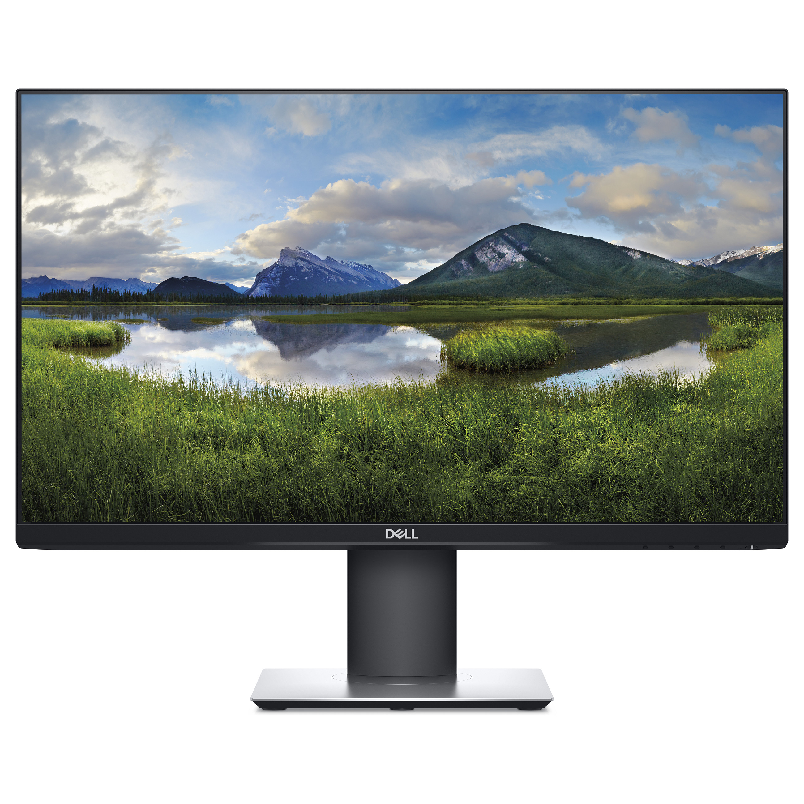 Monitor DELL P2419H (24", IPS, Full HD, Pivot)-1