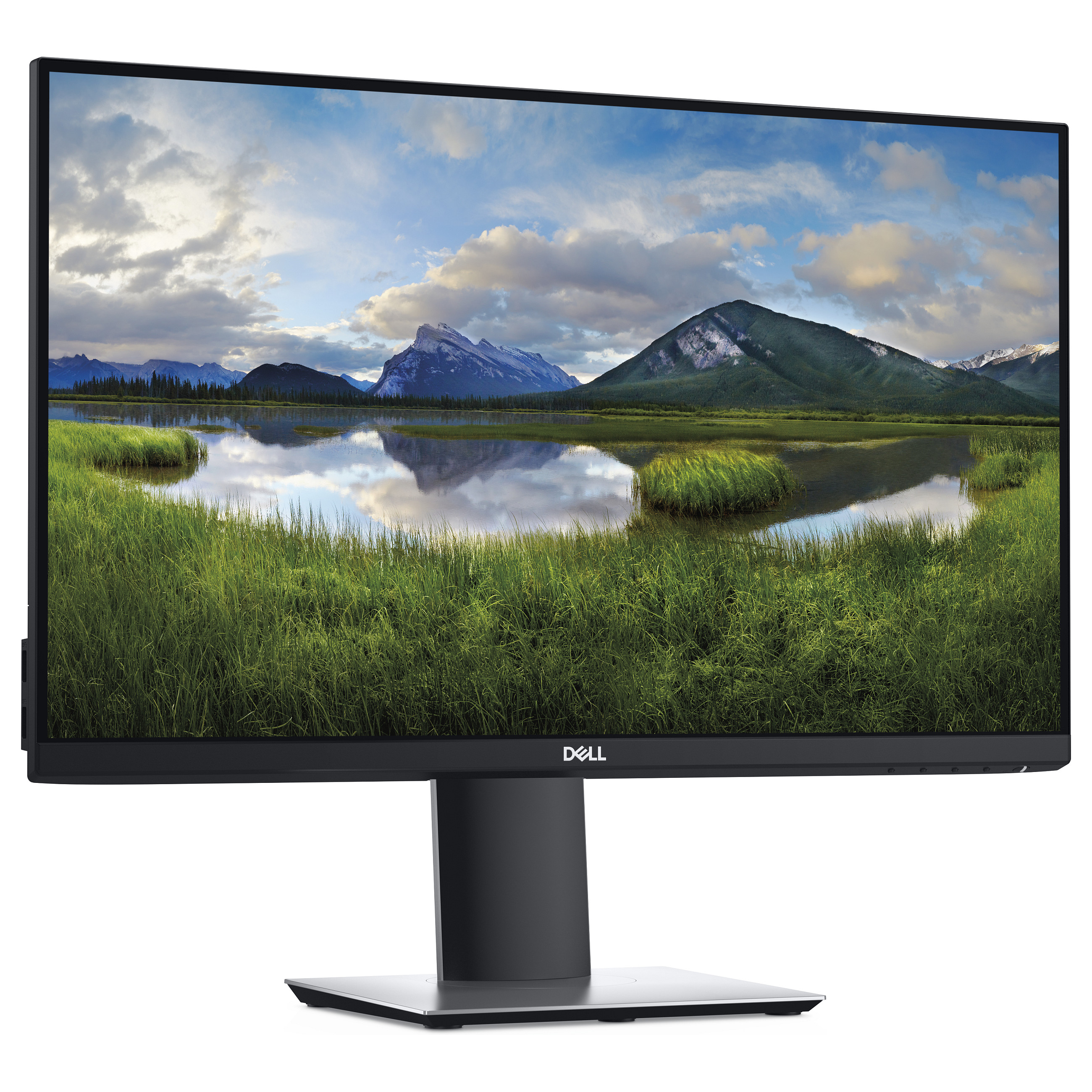 Monitor DELL P2419H (24", IPS, Full HD, Pivot)-2
