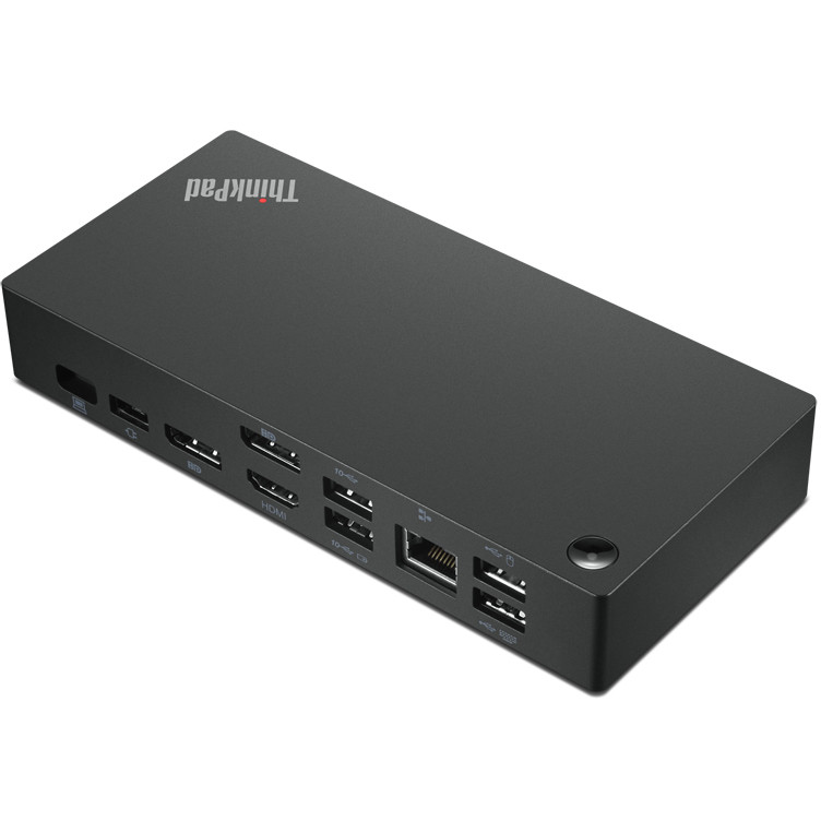 Dockingstation LENOVO D ThinkPad Universal USB-C Dock (USB-C, HDMI, 2 x DP)