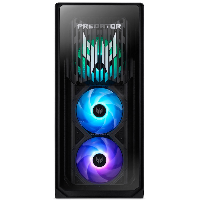 Stolno računalo ACER Predator Orion 5000 PO5-660 (Intel Core Ultra 7 265F, 64 GB RAM, 4 TB SSD, NVIDIA GeForce RTX 5080, Windows 11 Home)