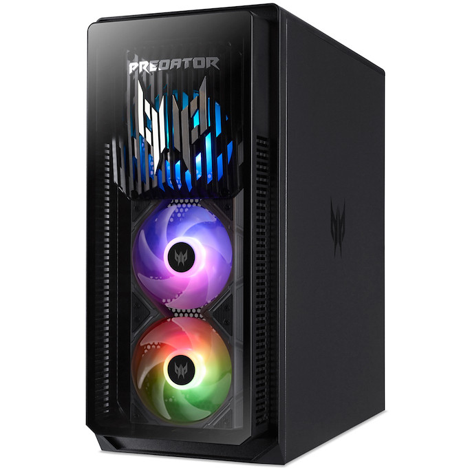 Stolno računalo ACER Predator Orion 5000 PO5-660 (Intel Core Ultra 7 265F, 64 GB RAM, 4 TB SSD, NVIDIA GeForce RTX 5080, Windows 11 Home)-2