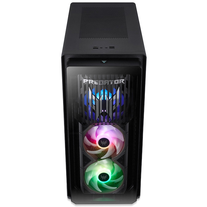 Stolno računalo ACER Predator Orion 5000 PO5-660 (Intel Core Ultra 7 265F, 64 GB RAM, 4 TB SSD, NVIDIA GeForce RTX 5080, Windows 11 Home)-4