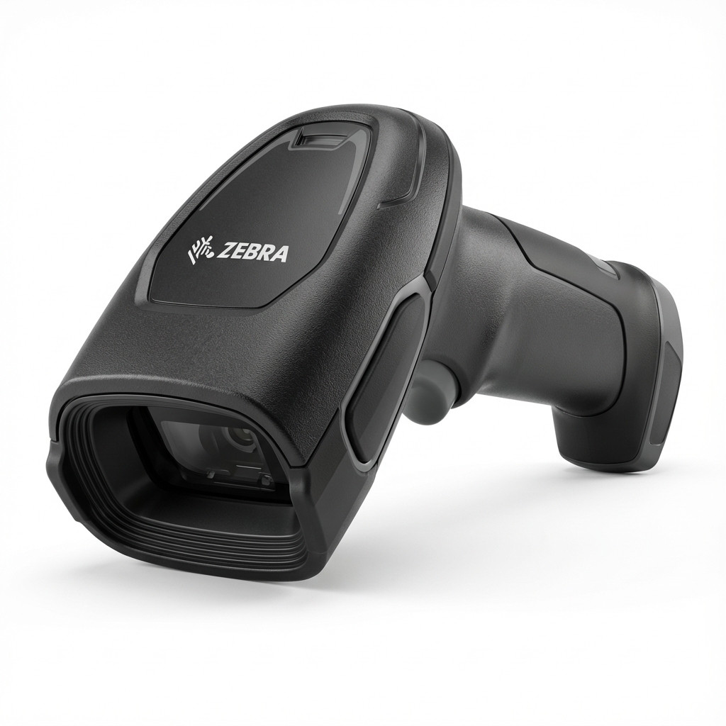 Skener ZEBRA DS8178-SR BLK FIPS PRESENTATION