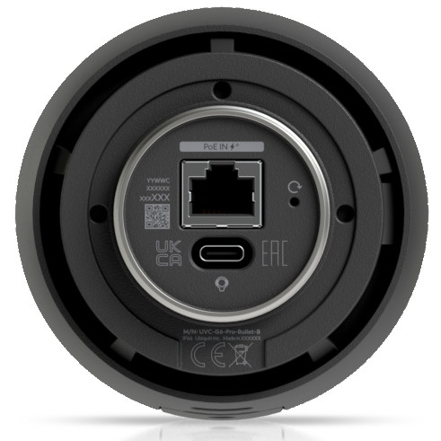 Kamera UBIQUITI UniFi Video kamera UVC-G6-Pro-Bullet crna boja-3
