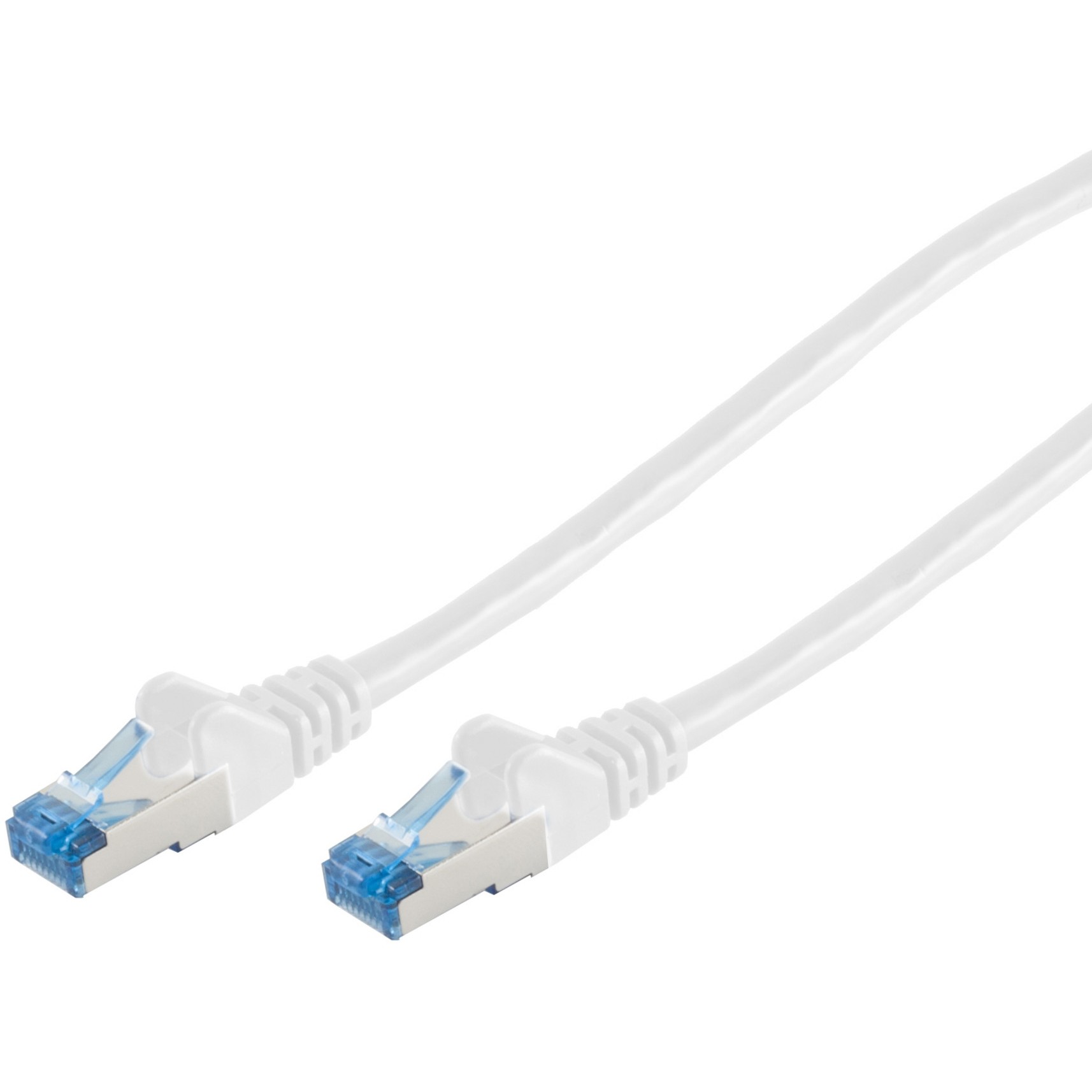 Patch kabel CAT6a RAZNO 0,5m S/FTP PiMF