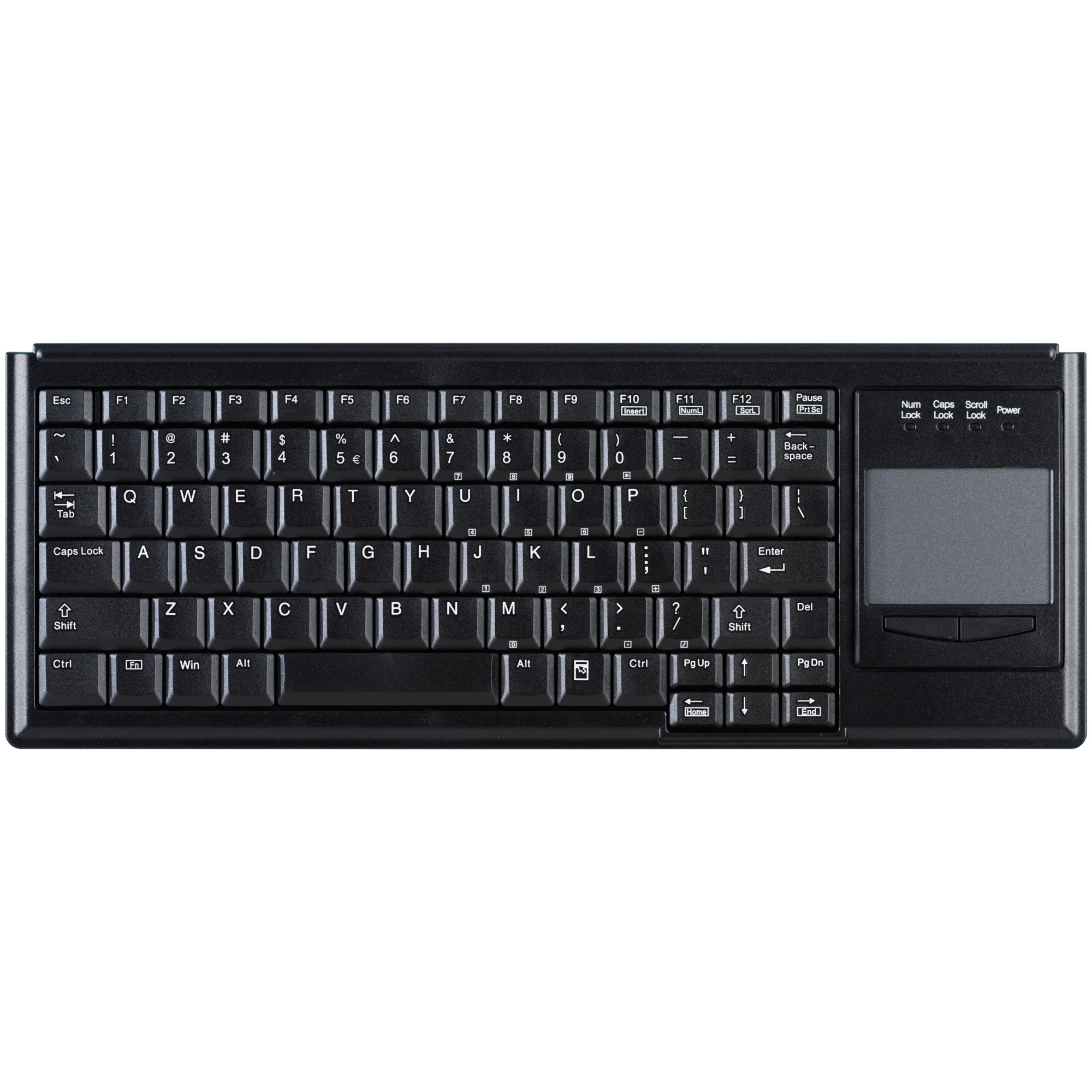 Touchpad CHERRY Contour ACTIVE KEY Industry 4.0 (compact, ultraflat)-0