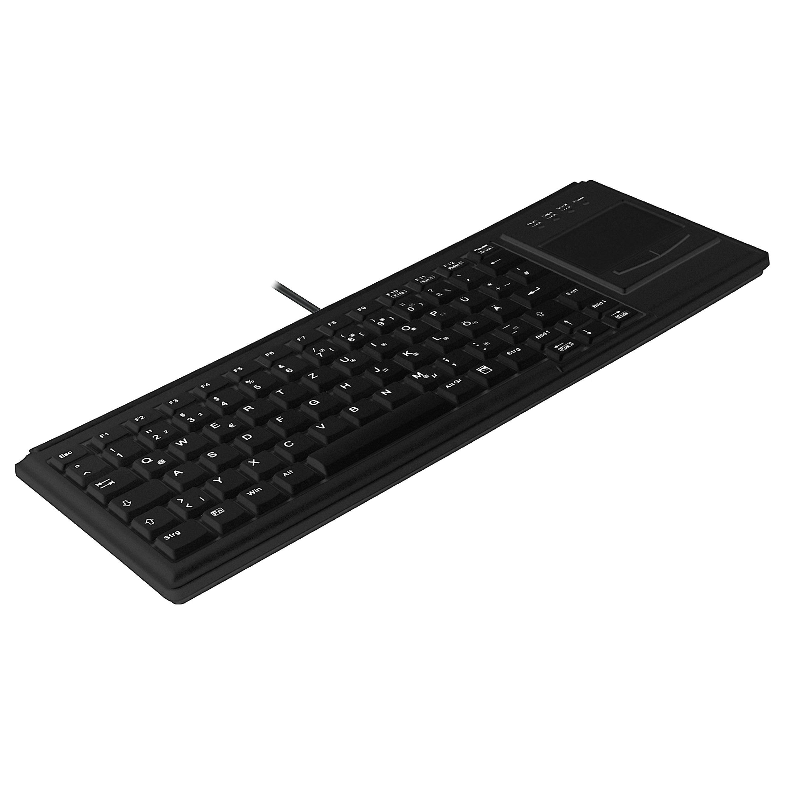 Touchpad CHERRY Contour ACTIVE KEY Industry 4.0 (compact, ultraflat)-1