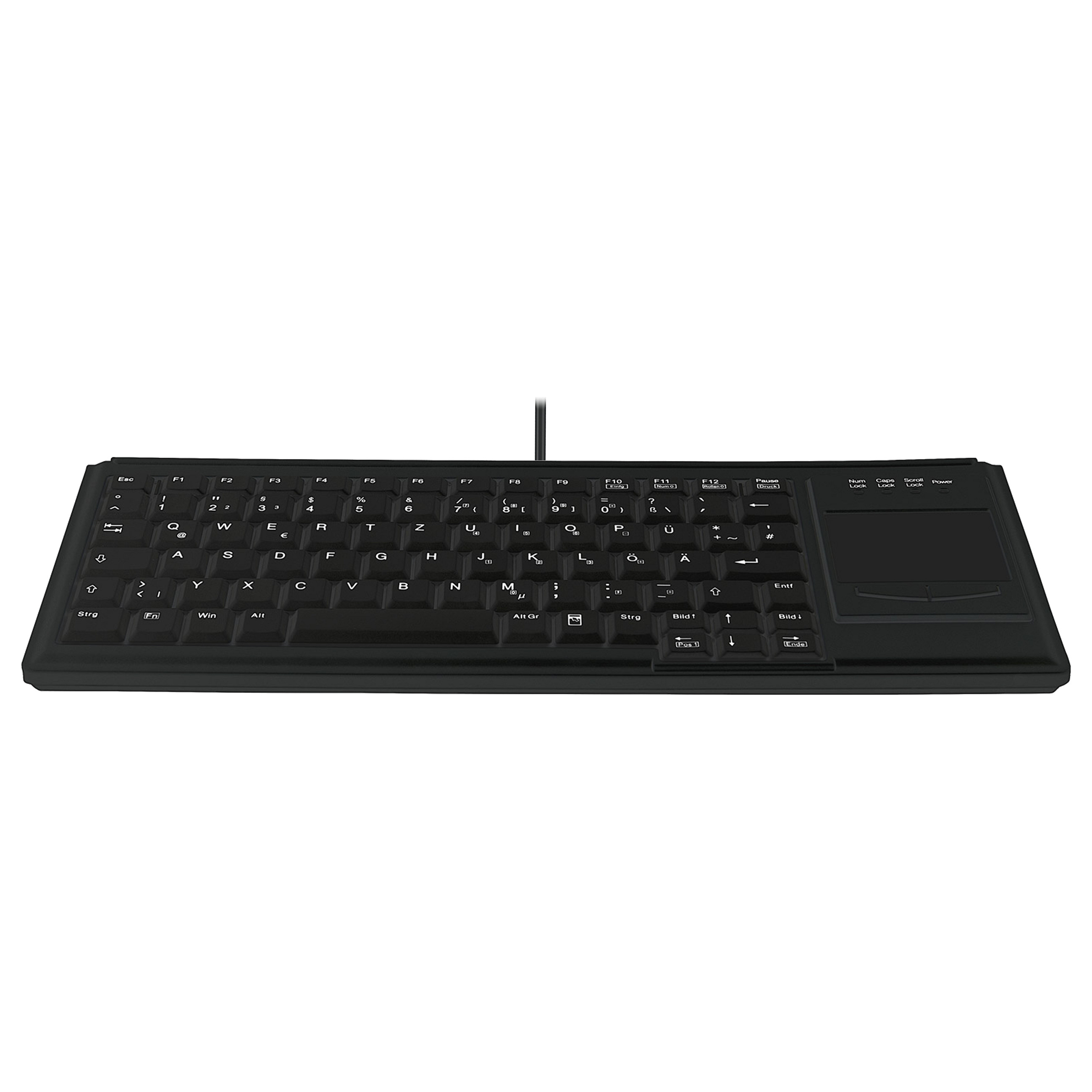 Touchpad CHERRY Contour ACTIVE KEY Industry 4.0 (compact, ultraflat)-2