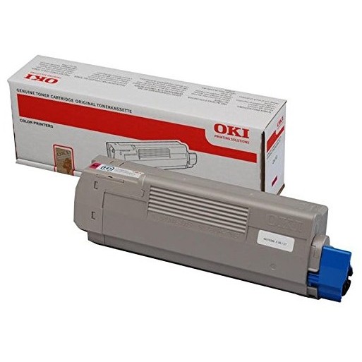 Toner OKI 44315306 magenta boja-0