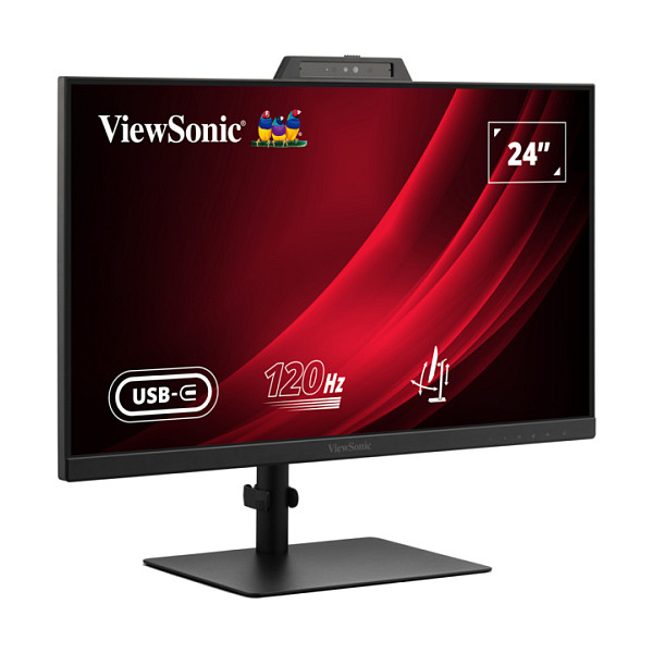 Web kamera VIEWSONIC VG2441V 60,5cm (169, HDMI/DP/USB-C, 120Hz, FHD)-1