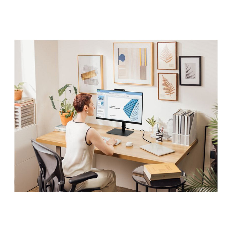 Web kamera VIEWSONIC VG2441V 60,5cm (169, HDMI/DP/USB-C, 120Hz, FHD)-7