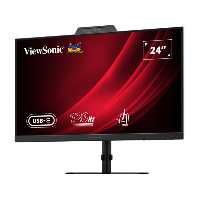 Web kamera VIEWSONIC VG2441V 60,5cm (169, HDMI/DP/USB-C, 120Hz, FHD)-8