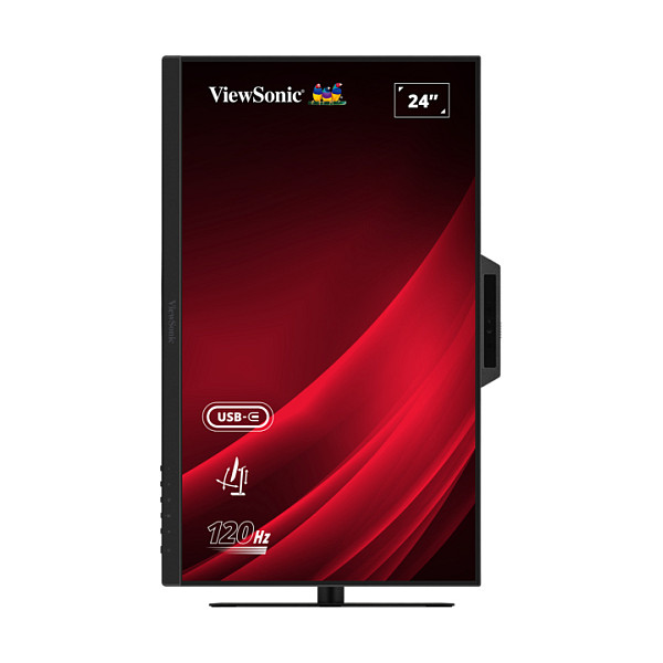 Web kamera VIEWSONIC VG2441V 60,5cm (169, HDMI/DP/USB-C, 120Hz, FHD)-9