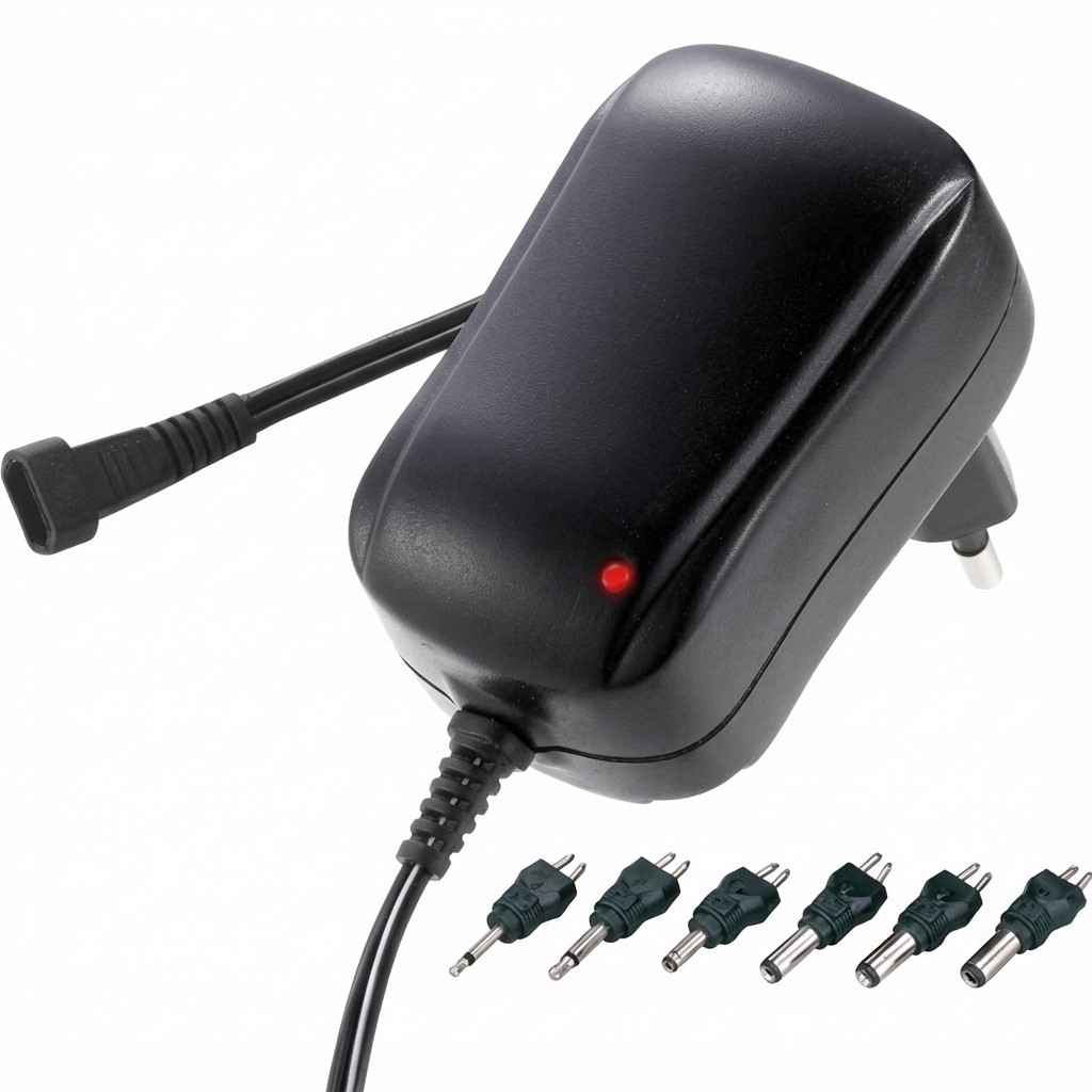 Adapter RAZNO Universal-Steckernetzteil 1000mA