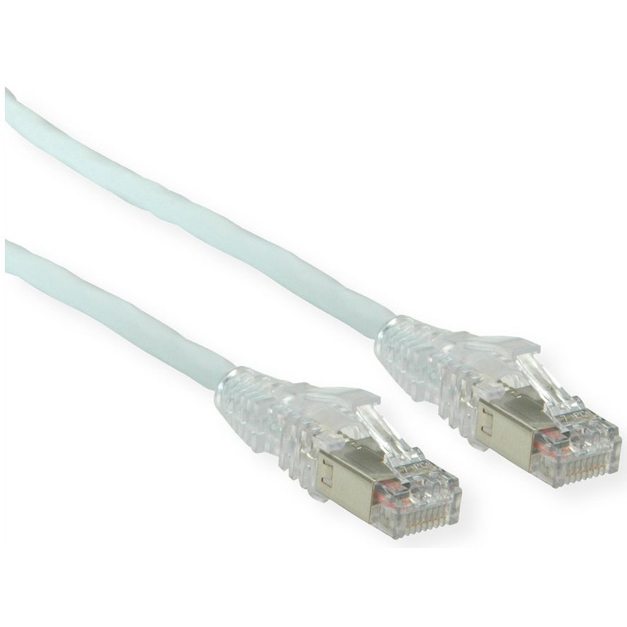 Kabel RAZNO DTWYLER Patchkabel Cat.6A (Class EA) S/FTP, CU 7702 flex LSOH, 5 m-2
