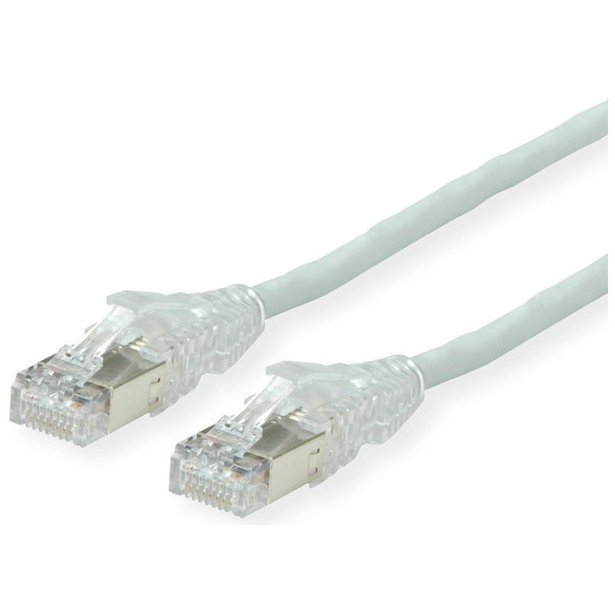 Kabel RAZNO DTWYLER Patchkabel Cat.6A (Class EA) S/FTP, CU 7702 flex LSOH, 2 m