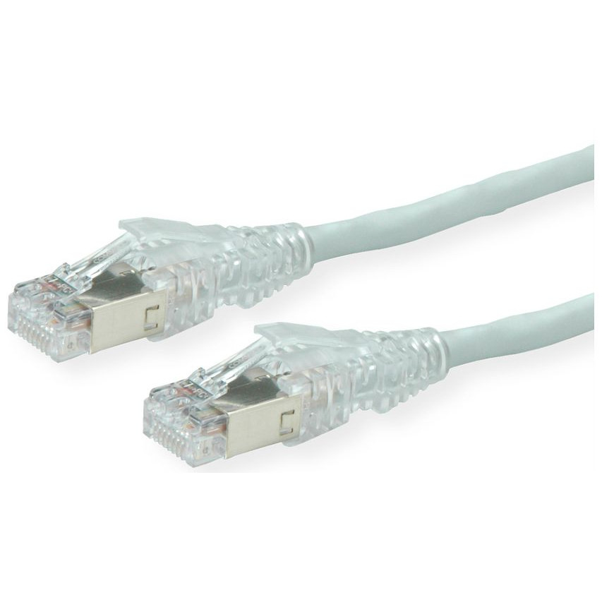 Kabel RAZNO DTWYLER Patchkabel Cat.6A (Class EA) S/FTP, CU 7702 flex LSOH, 2 m-3