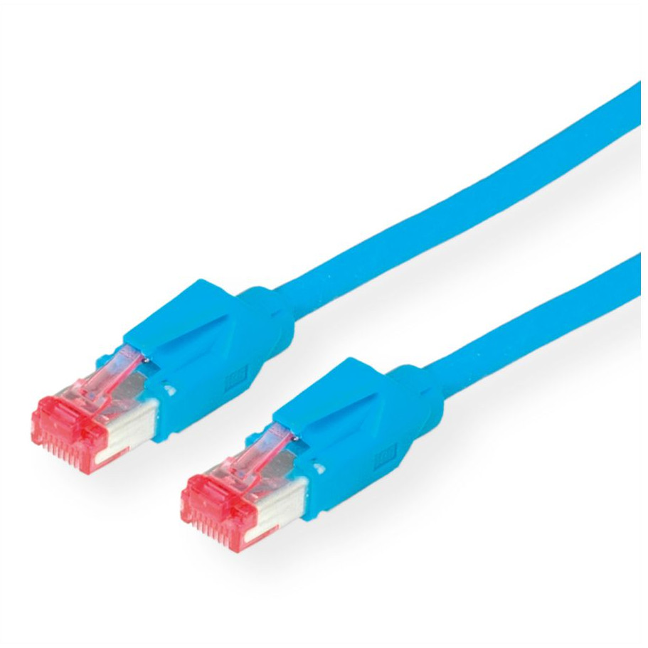 Kabel RAZNO KERPEN Patchkabel Cat.6 (Class E) S/F MegaLine F6-90 3 m