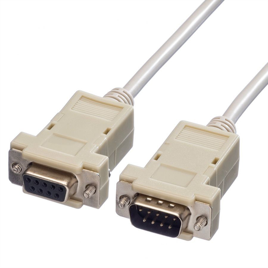 Kabel RAZNO RS232 DB9ST/BU18M