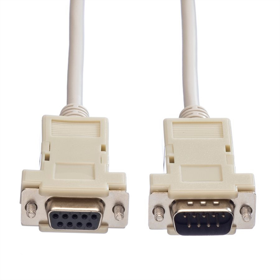 Kabel RAZNO RS232 DB9ST/BU18M-1