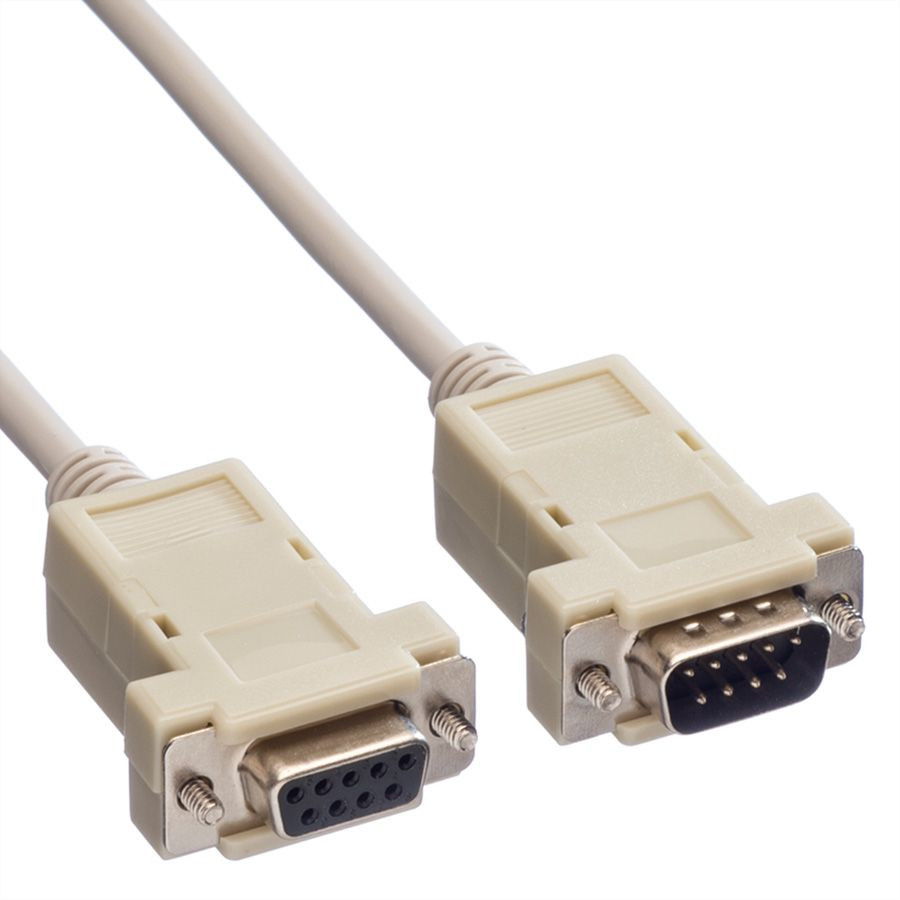 Kabel RAZNO RS232 DB9ST/BU18M-2