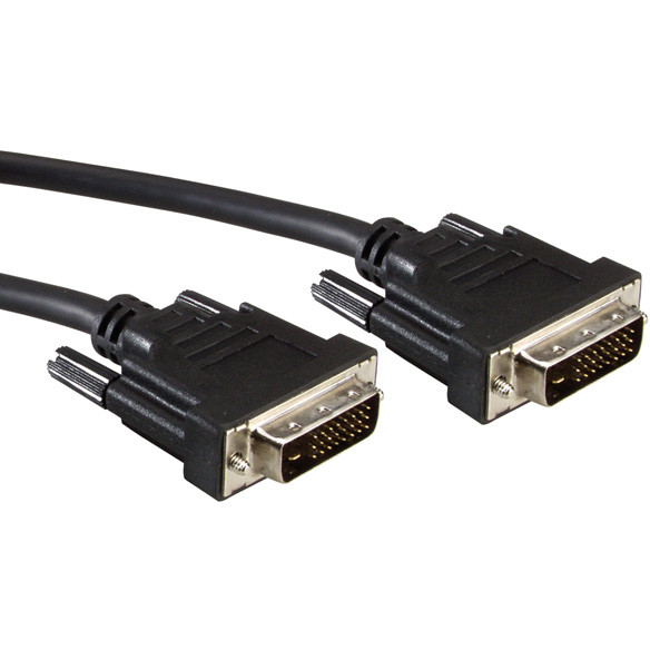 Kabel DVI RAZNO DVIDUALLINK 75M