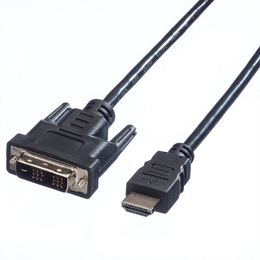 Kabel DVI RAZNO DVI-HDMI 15M-0