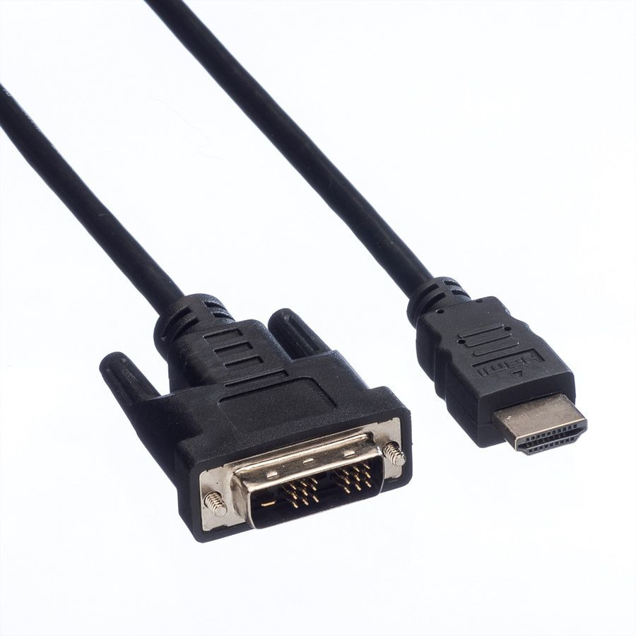 Kabel DVI RAZNO DVI-HDMI 15M-2