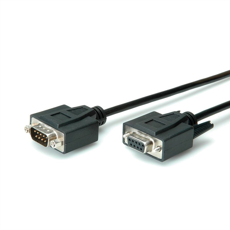 Kabel RAZNO RS232 DB9ST/BU1M-0