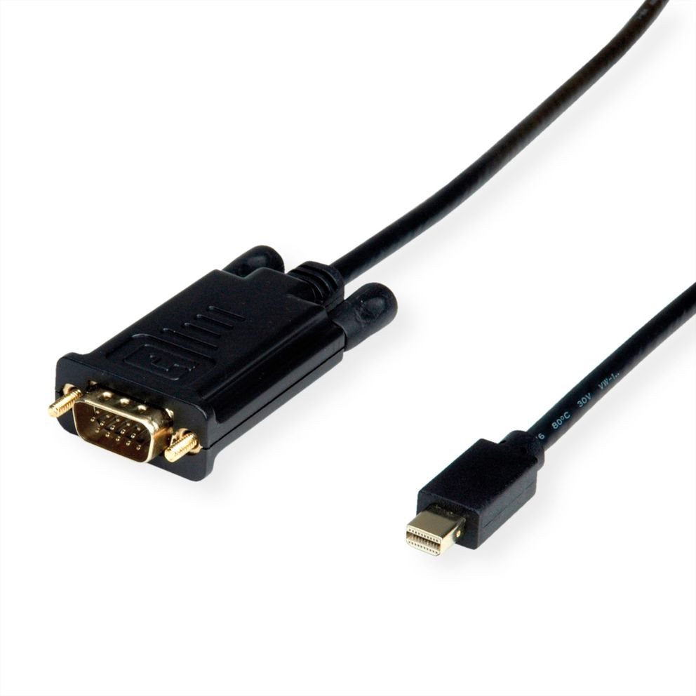 Kabel MINIDP RAZNO MINIDP-VGA2M (2 metra)-0