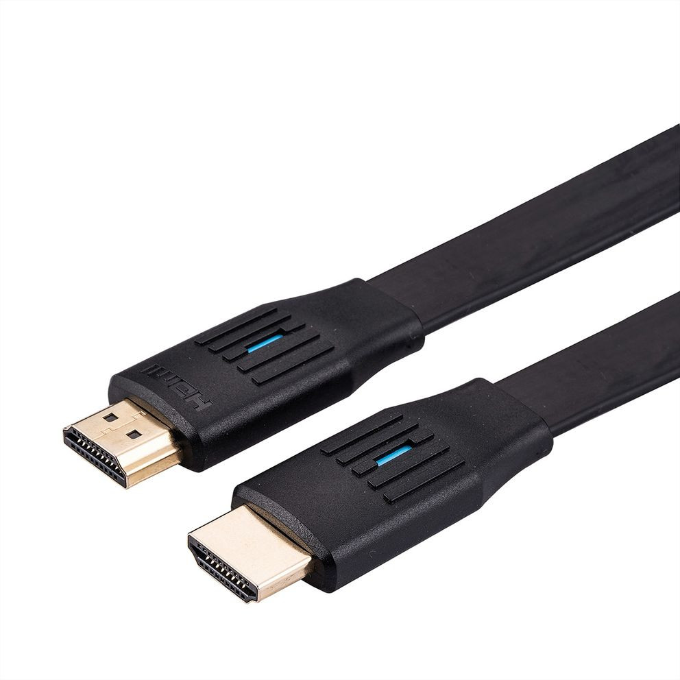 Kabel RAZNO UHD HDMI KABELFLACH-0