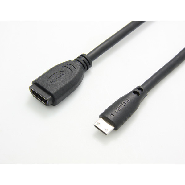 Adapter HDMI-HDMI MINI ROLINE VALUE BU/ST-0