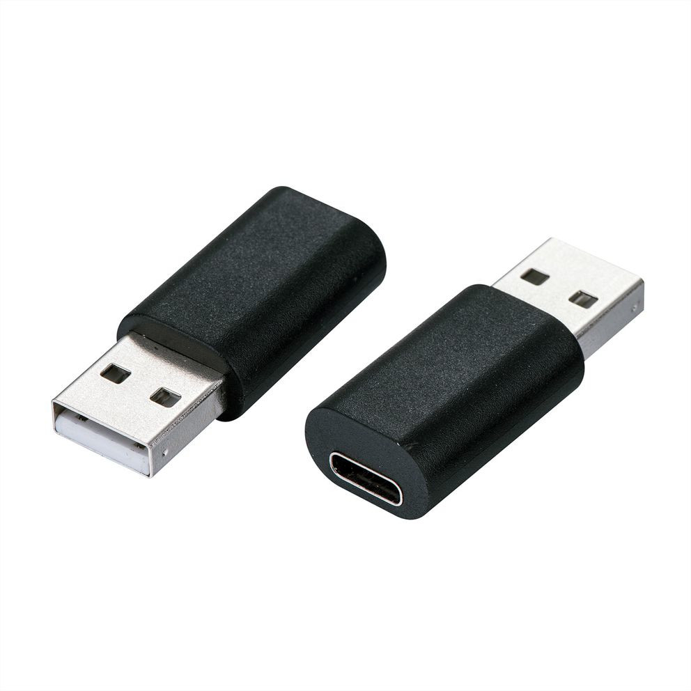 Adapter USB 2.0 TYP A RAZNO A-C ST/BU-2