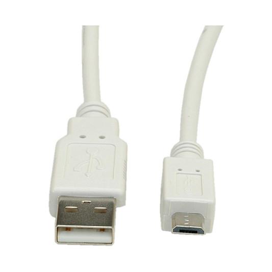 Kabel USB2.0 RAZNO A-MICROB 3M-1