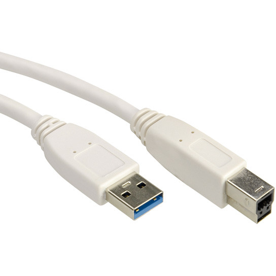 Kabel USB3.2 GEN1 A-B