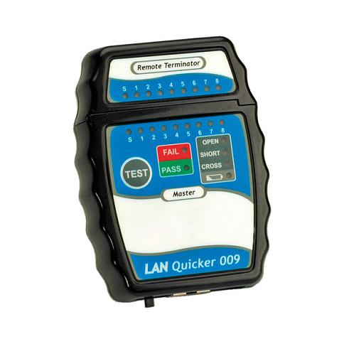 Kabel tester RAZNO LAN QUICKER-1