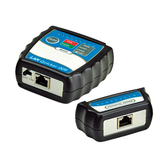 Kabel tester RAZNO LAN QUICKER-2
