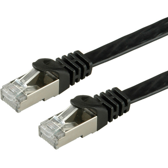 Kabel FTP PATCHKABEL KAT 6A KL.EAFLACH