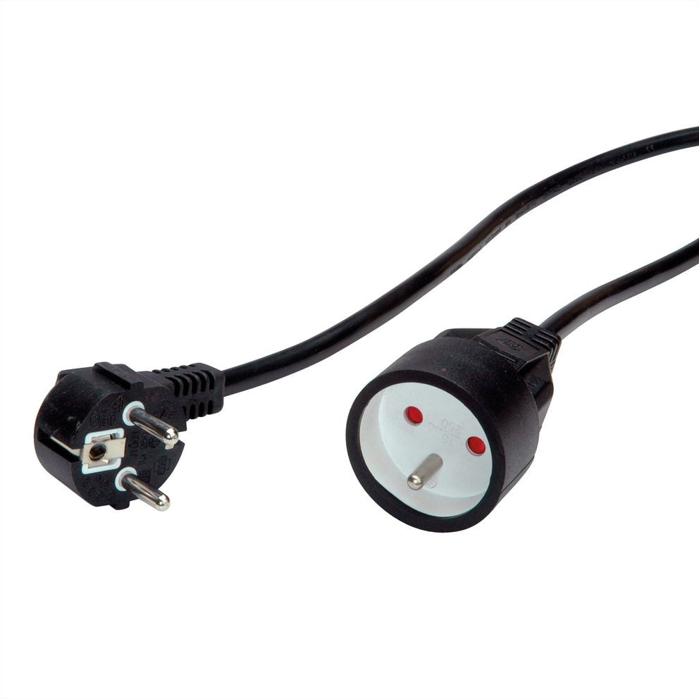 Kabel RAZNO UTE-VERL.SKABEL SW 230V 5M