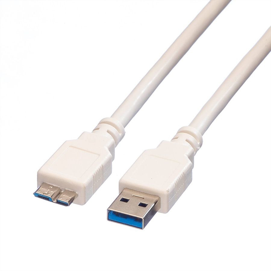 Kabel RAZNO USB3.2 GEN1 A-MICROB