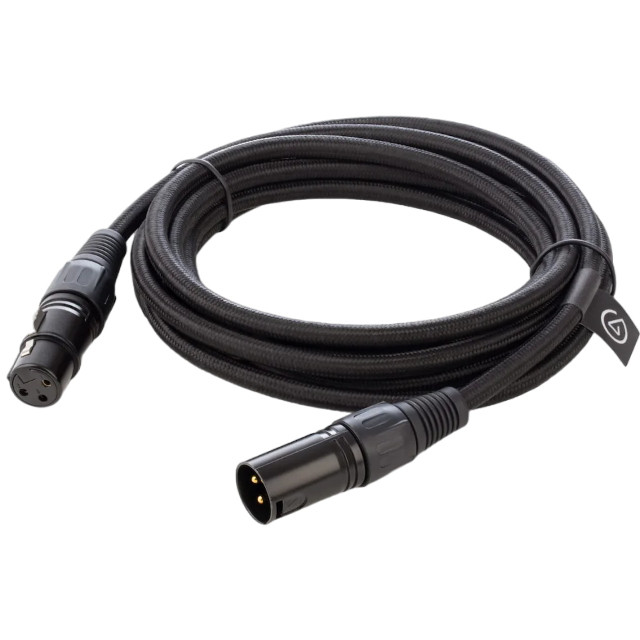 Kabel ELGATO XLR Mikrofon 300 cm crna boja-0