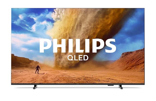 TV PHILIPS QLED 43PUS7800/12 Titan OS (108 cm, 4K UHD Ambilight, HDR10+, Dolby Atmos, Smart TV)