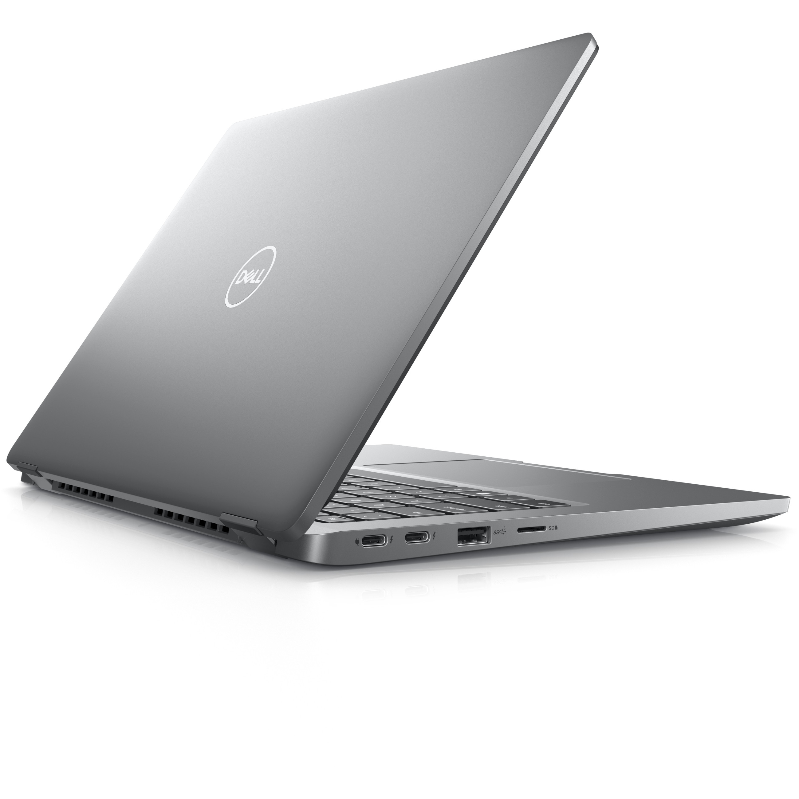 Laptop T1A DELL LATITUDE 5330 i7-1265U (13.3" FHD, Intel i7-1265U, 16GB RAM, 512GB SSD, Windows 11 Pro, hrvatska tipkovnica, srebrna) - korišteno / profesionalno obnovljeno, jamstvo uključeno – internacionalna non HR tipkovnica-1
