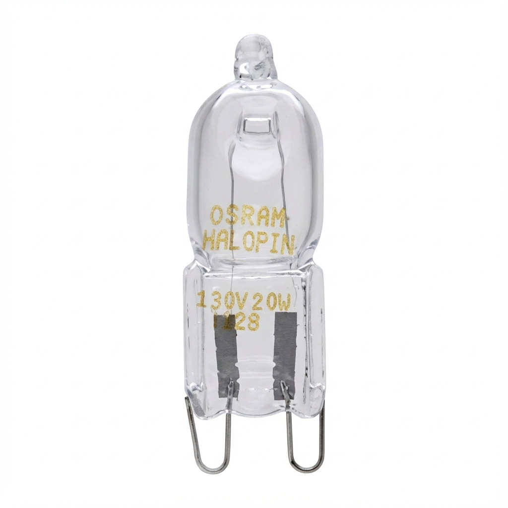 Halogena žarulja Osram Halopin G9 48W 740lm topla bijela-0