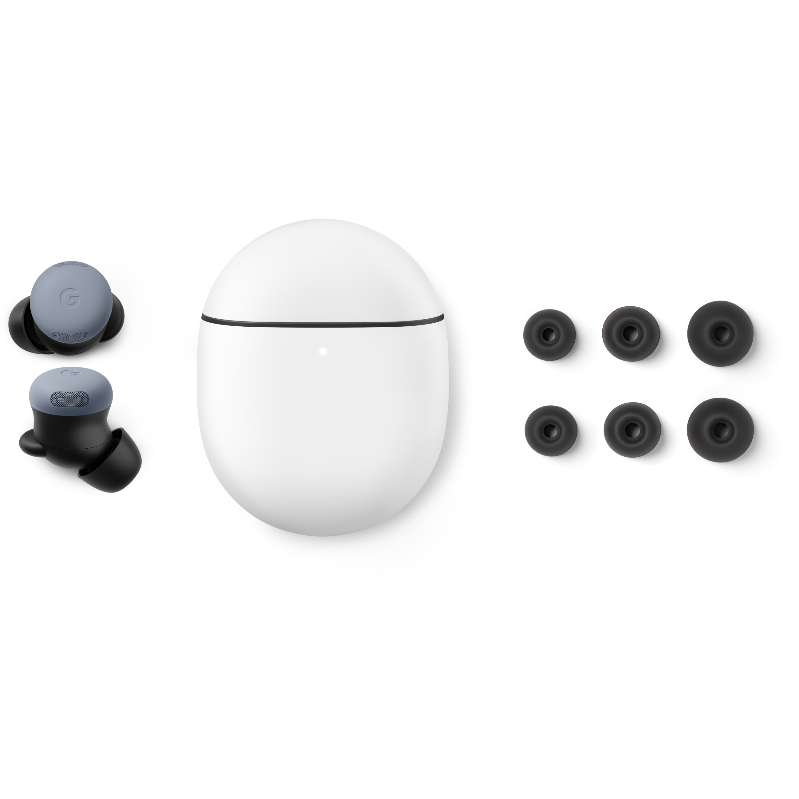 Slušalice GOOGLE Pixel Buds Pro 2 In-Ear Moonstone (ANC, bežične)-1