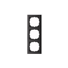 Okvir MERTEN MEG4030-3614 M-Pure 3fach anthrazit