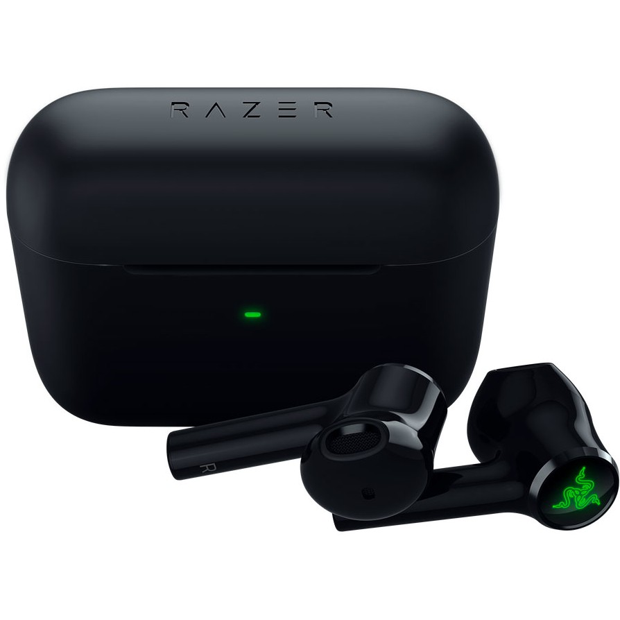 Bežične slušalice RAZER Hammerhead True Wireless X (Bluetooth, crne)-0